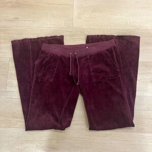 Vintage Juicy Couture Velour Sweatpants